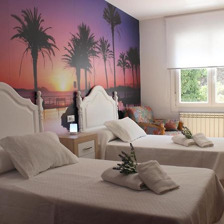 Ferienwohnung La Casita De Plata Monforte De Lemos Exterior foto