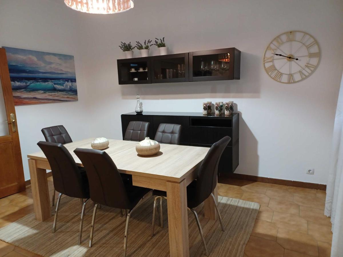 Ferienwohnung La Casita De Plata Monforte De Lemos Exterior foto