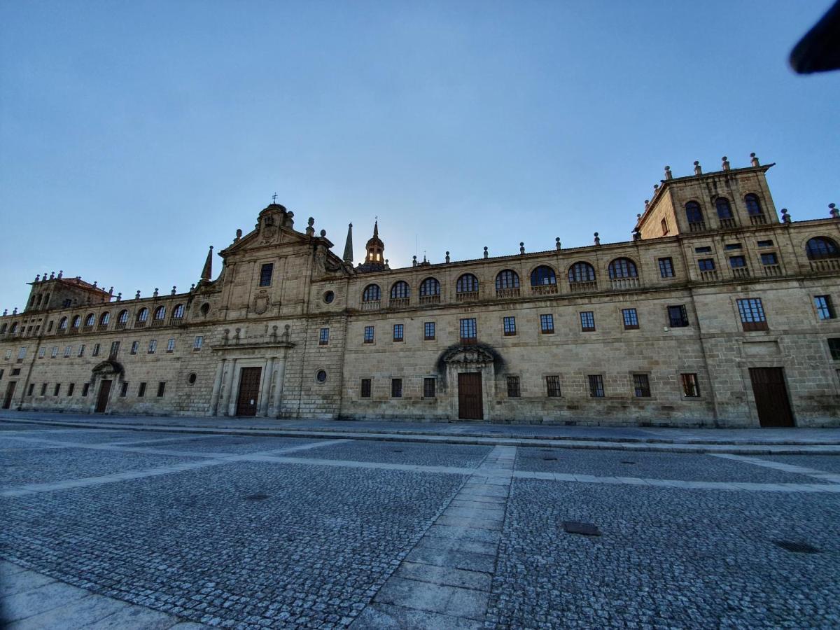 Ferienwohnung La Casita De Plata Monforte De Lemos Exterior foto