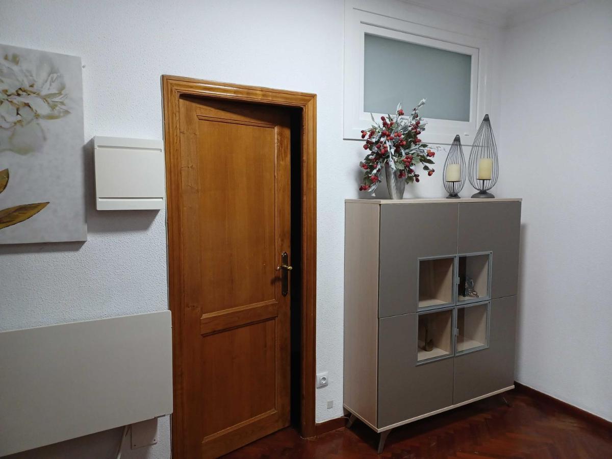 Ferienwohnung La Casita De Plata Monforte De Lemos Exterior foto