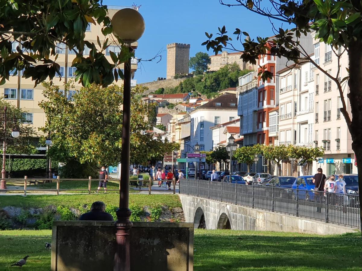 Ferienwohnung La Casita De Plata Monforte De Lemos Exterior foto