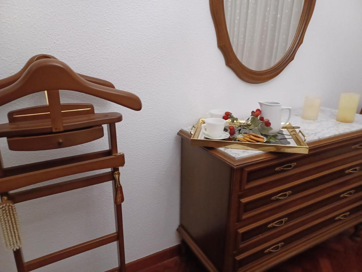 Ferienwohnung La Casita De Plata Monforte De Lemos Exterior foto