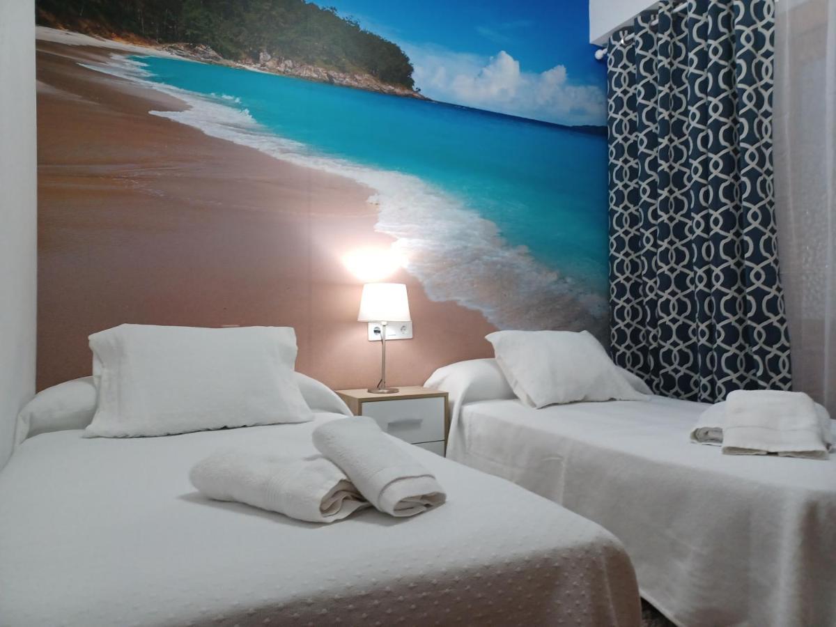 Ferienwohnung La Casita De Plata Monforte De Lemos Exterior foto