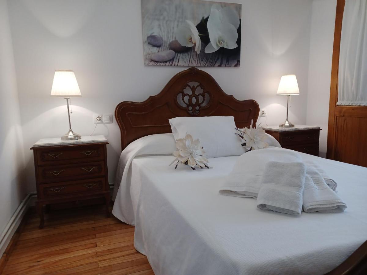 Ferienwohnung La Casita De Plata Monforte De Lemos Exterior foto