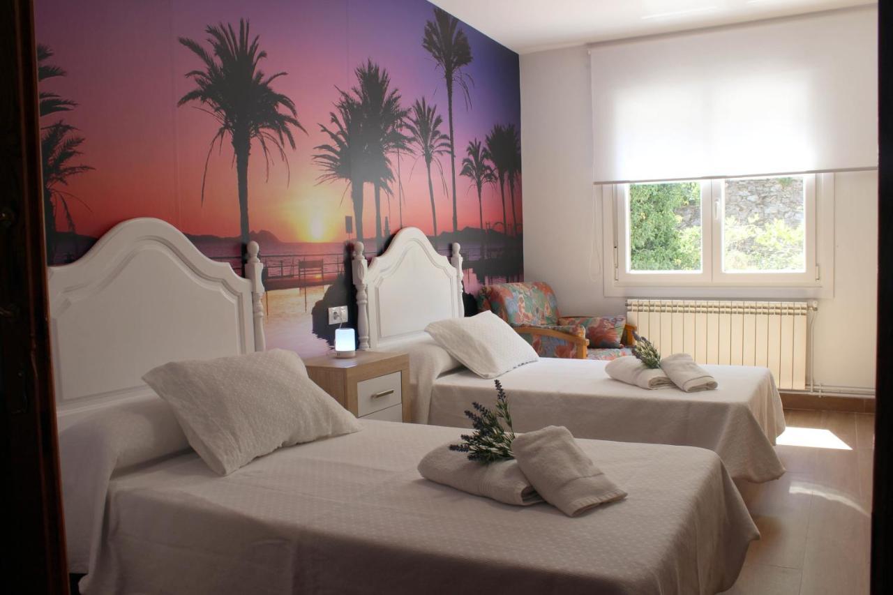 Ferienwohnung La Casita De Plata Monforte De Lemos Exterior foto