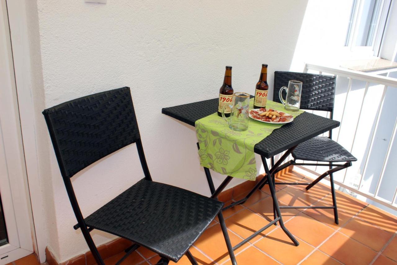 Ferienwohnung La Casita De Plata Monforte De Lemos Exterior foto