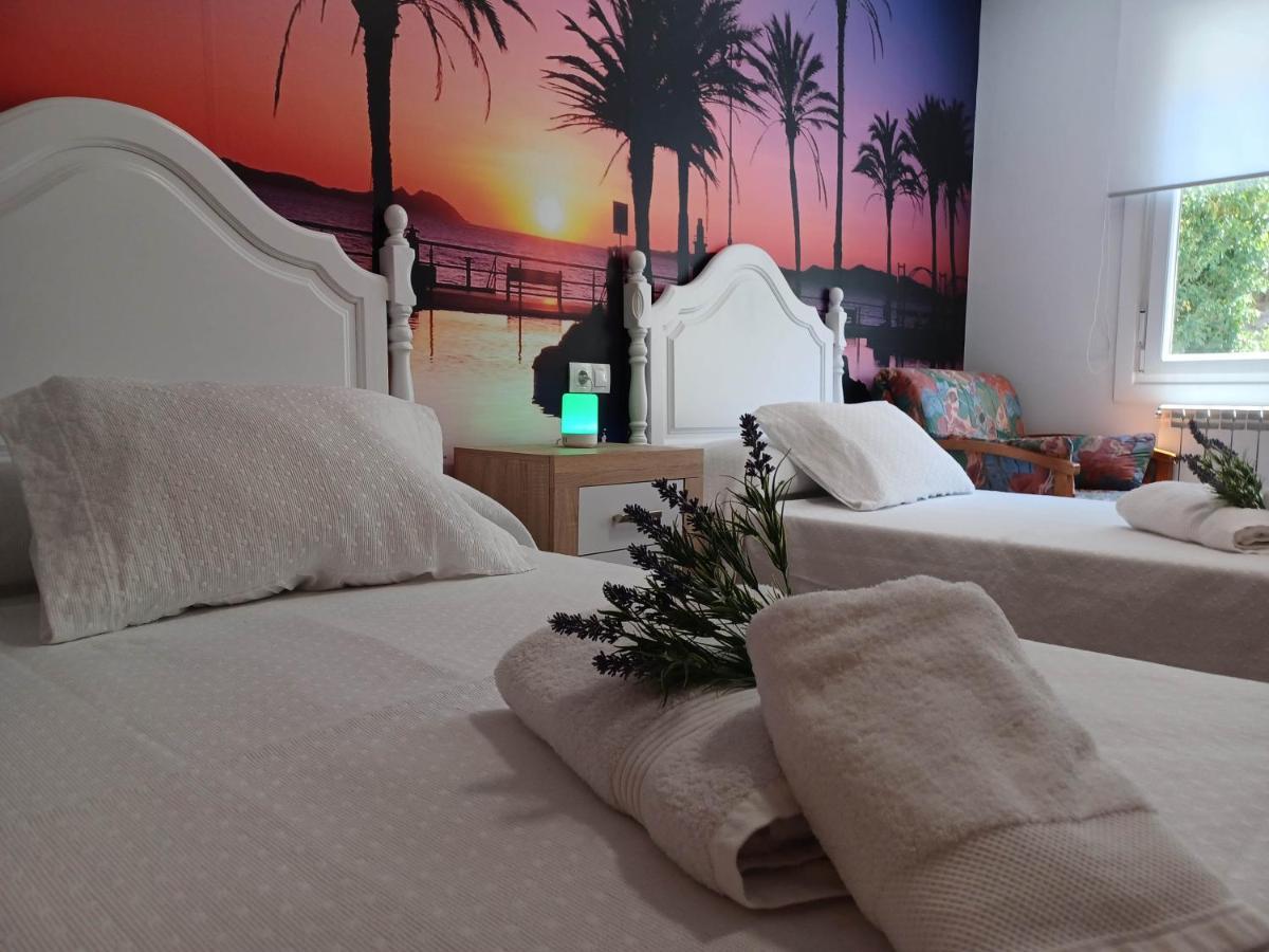 Ferienwohnung La Casita De Plata Monforte De Lemos Exterior foto