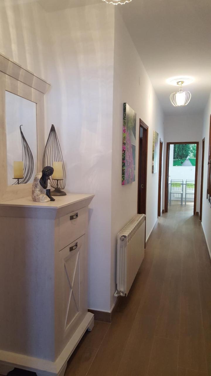 Ferienwohnung La Casita De Plata Monforte De Lemos Exterior foto